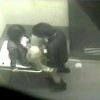 【 盗撮動画 】公園の障害者用公衆トイレでイチャつく素人カップルをご覧下さい。※盗撮犯からの投稿