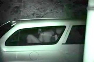 【 盗撮動画 】盗撮犯がカーセックススポットに待ち伏せ⇒赤外線盗撮したリアル映像ＧＥＴだぜｗｗｗｗｗ