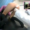 【 盗撮動画 】肛門科ドスケベ医師がメガネ女性を狙い肛門検査した盗撮コレクション映像！！！