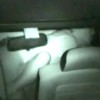 【 盗撮動画 】田舎の人気ない駐車場で深夜カーセックスする素人カップルを赤外線盗撮！！！