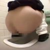 【 盗撮動画 】ゲーセンの店員が制服JKを標的に女子トイレに小型カメラ設置してオシッコを隠し撮りｗｗｗ