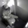 【ナース隠撮動画】院内女子トイレで美人看護師のオナニータイムを隠し小型カメラが捉えたｗｗｗ