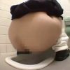 【JKトイレ盗撮動画】和式の公衆便所で放尿や脱糞してる女子校生をお尻アングルから隠し撮りｗｗｗ